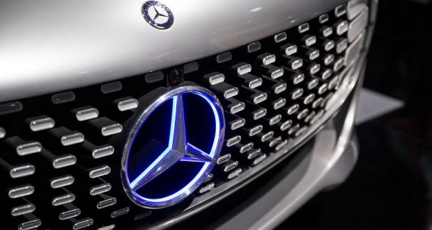 Mercedes Benz To Challenge Tesla With New Electric Sedan