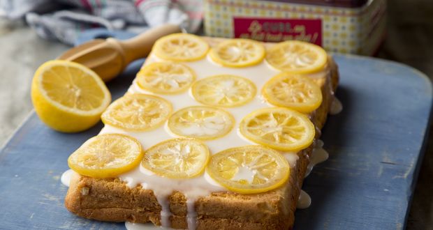 Lemon Drizzle Cake Recipe House Garden