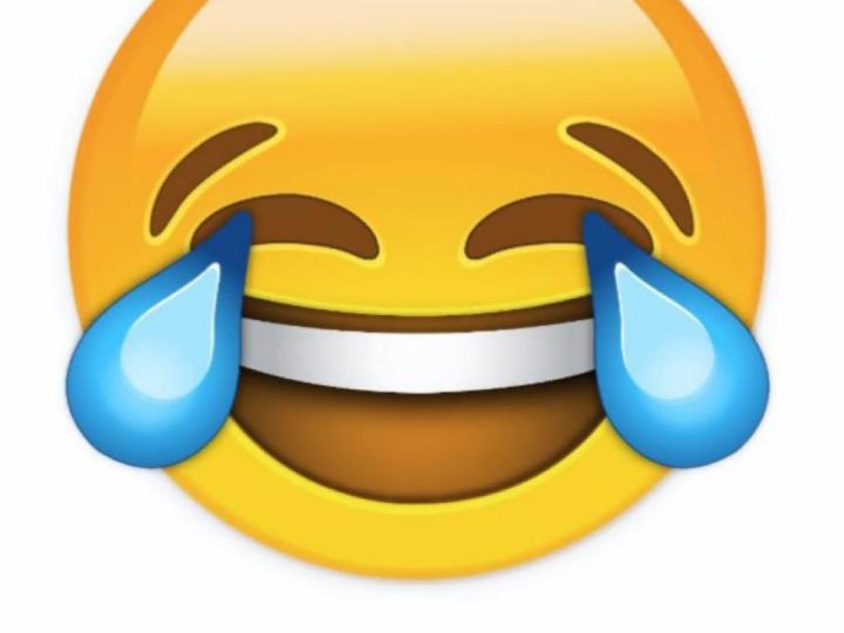 Donald Clarke The Curse Of The Crying Laughing Emoji Aka