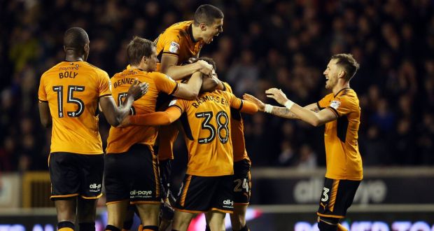 Wolves Promoted To Premier League After Fulham Slip Up Late - 