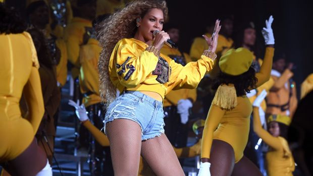 Beyoncé at Coachella: The most meaningful, absorbing, radical ...