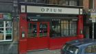 Opium closed for a number of months last year for a large refurbishment. Photograph: Google Maps