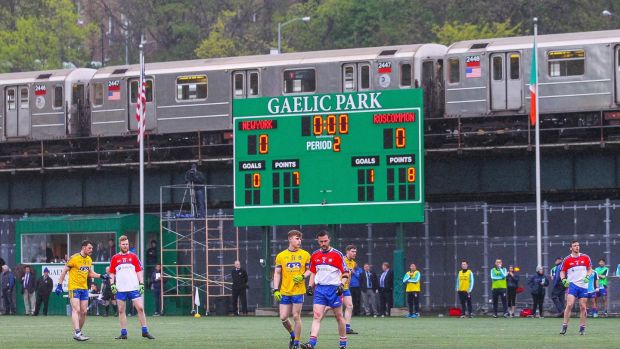 Considerable Changes Afoot For The Gaa In The Big Apple