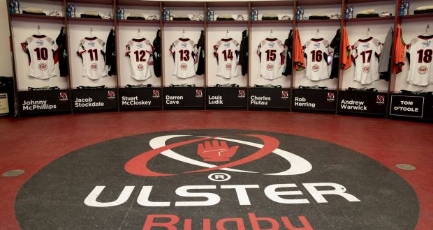 ulster rugby