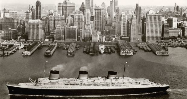 Style on the high seas: The golden age of ocean liner design
