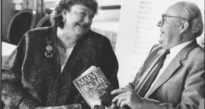 Download Maeve Binchy Irish Times Gif