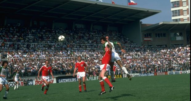 620px x 330px - World Cup moments: 1982's 'Disgrace of GijÃ³n'