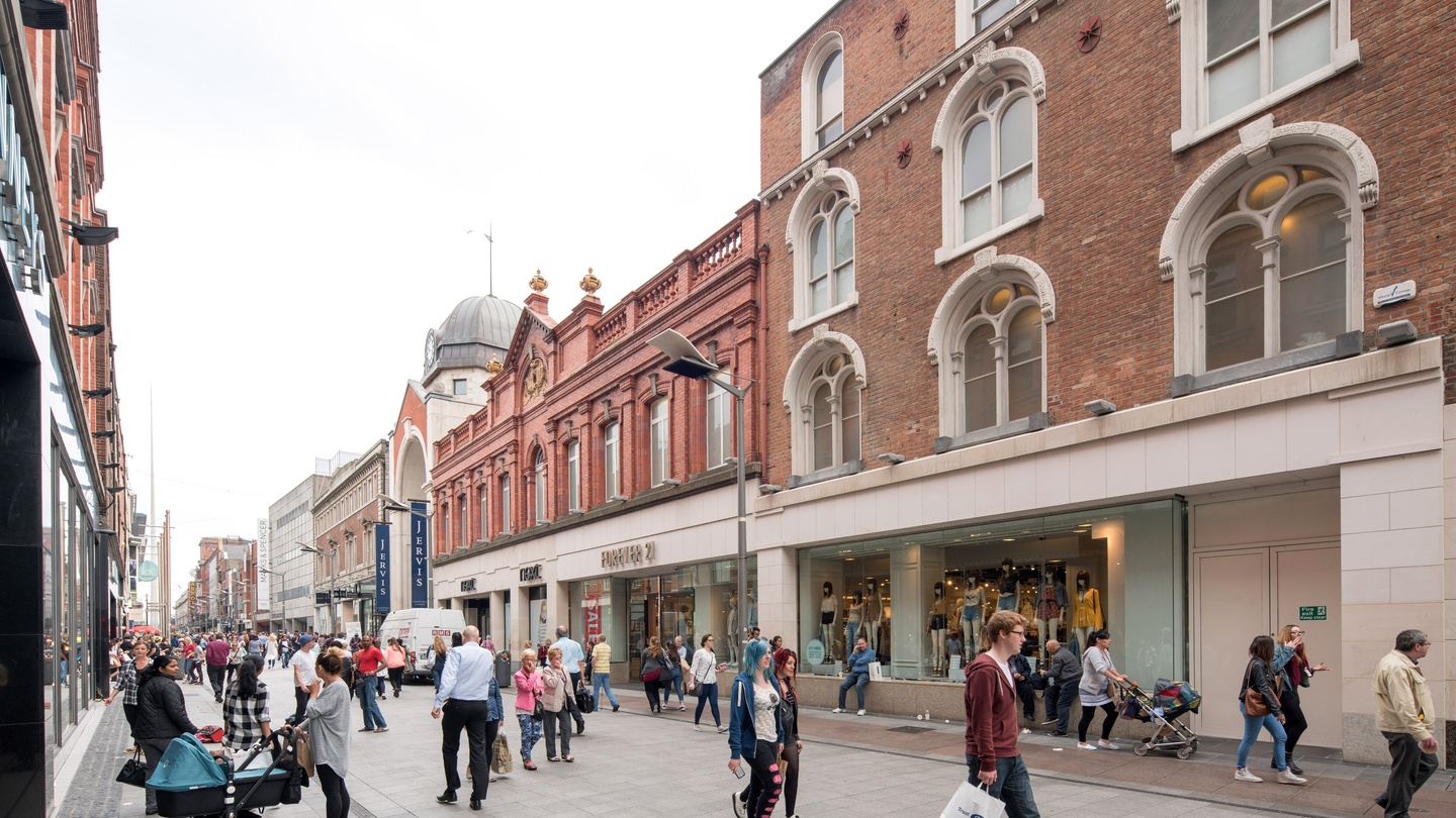 champion sports grafton st opening hours