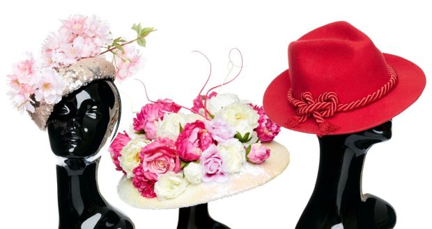 The Irish Hat Maker Turning Heads Including Lady Gagas