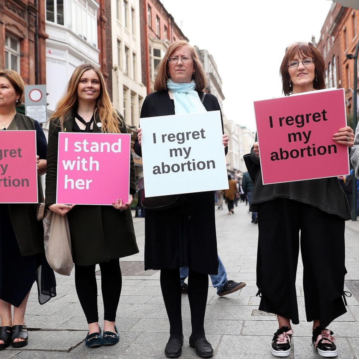 The Doctor Counted All The Baby Body Parts After My Abortion Woman Says