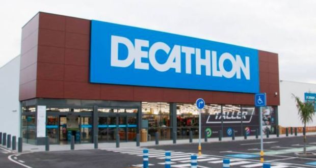 decathlon is open today