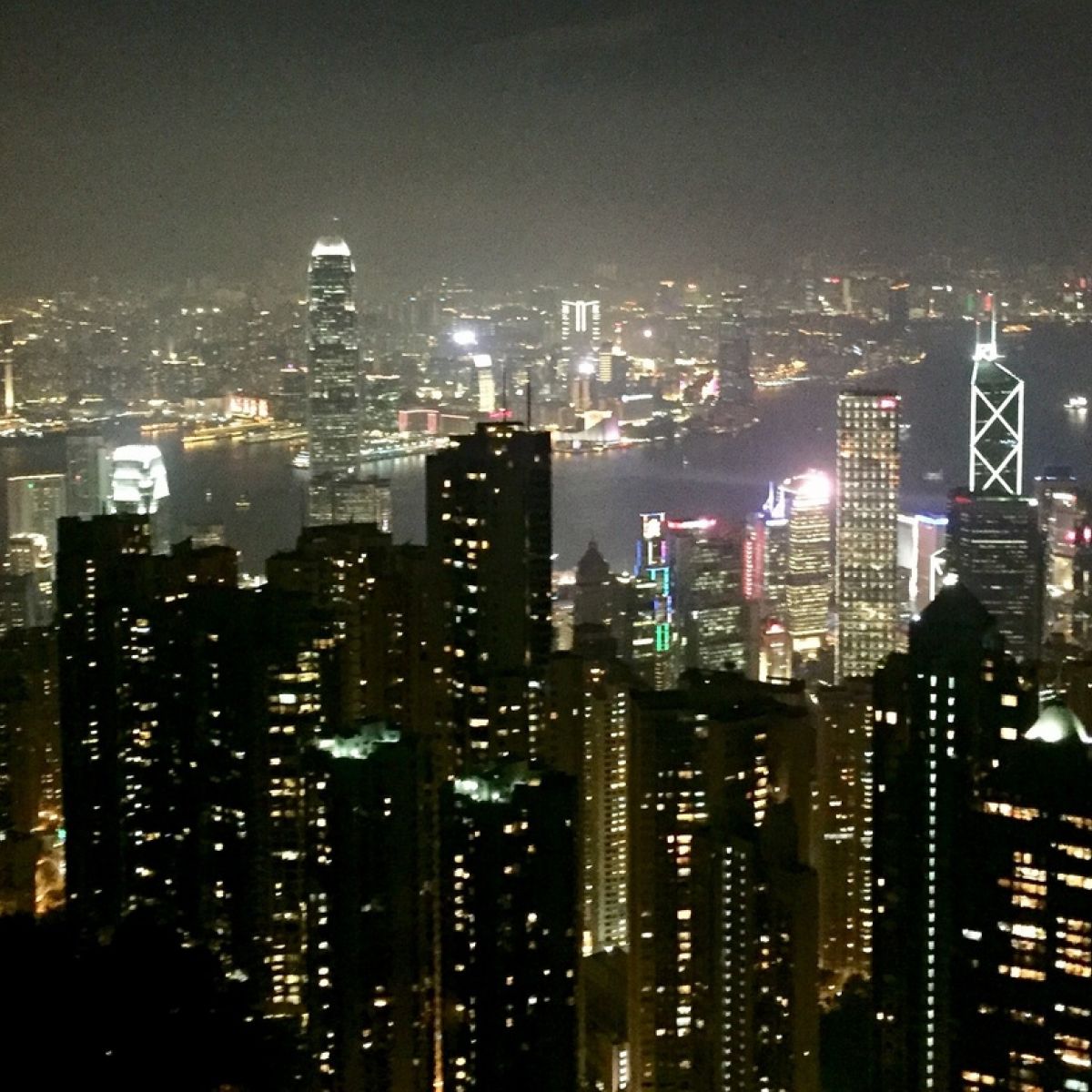 Hong Kong Making The Most Of A 36 Hour Stopover