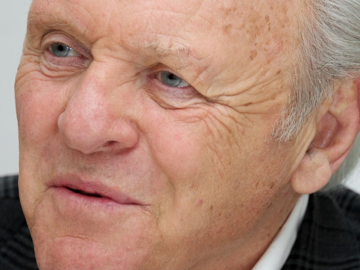 Anthony Hopkins I M Happy I M An Alcoholic It S A Great Gift