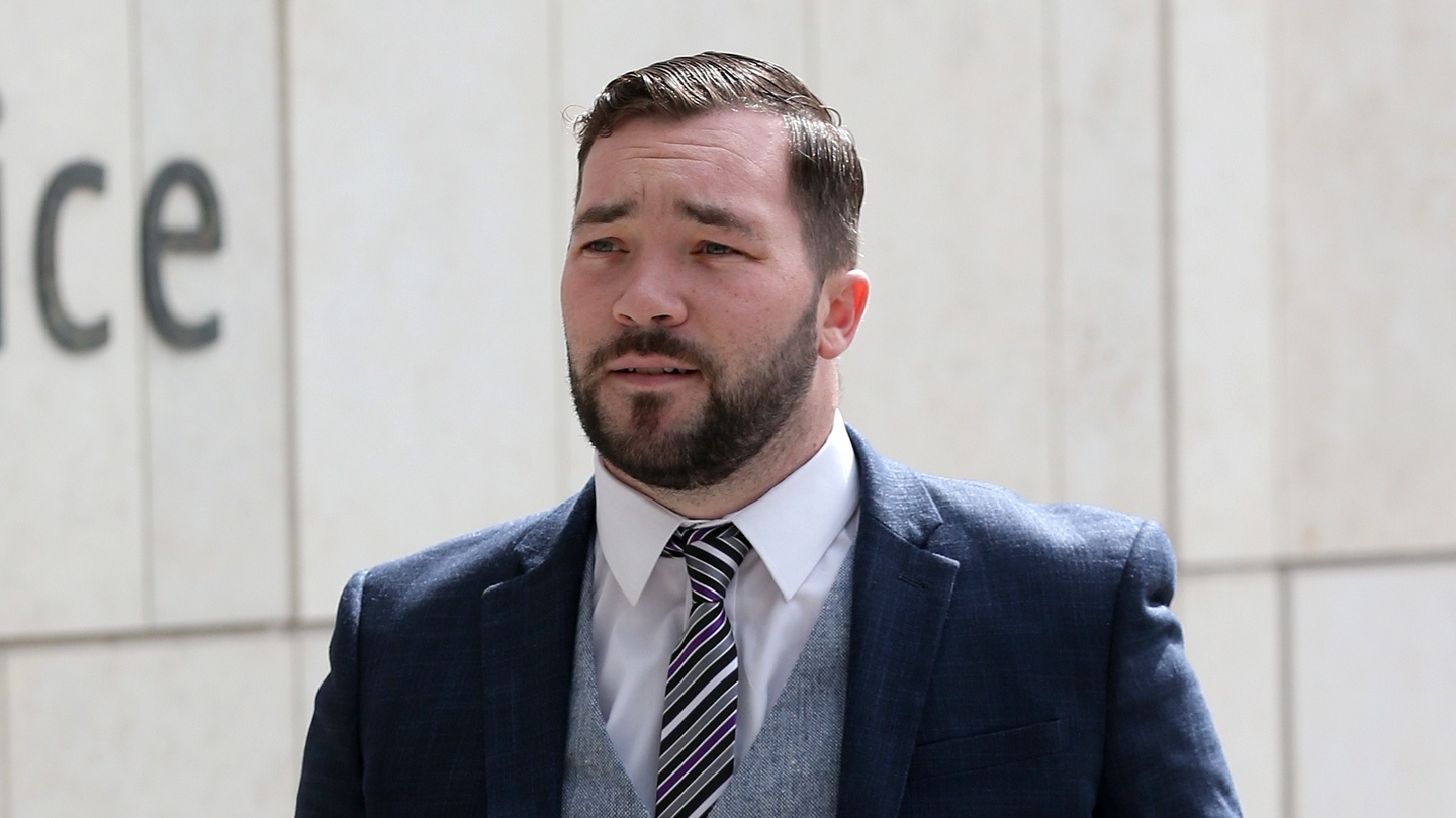 Fair City Actor Who Bit And Punched Girlfriend Spared Jail