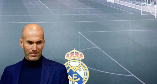 Download Gambar gambar zidane real madrid Terbaru