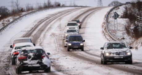 Storm Emma Cost Irish Insurers An Estimated 39m