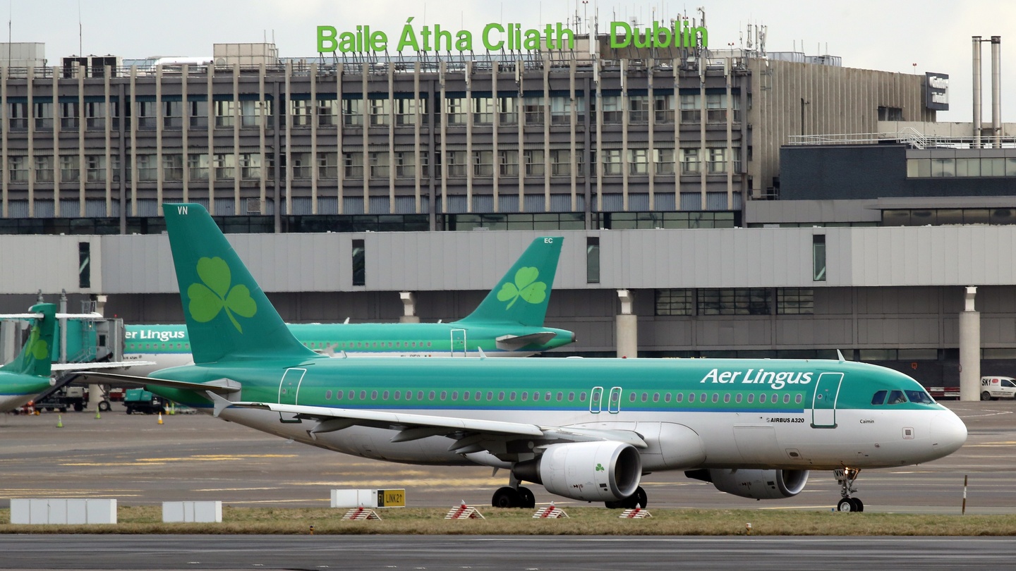 aer lingus airlines lost and found