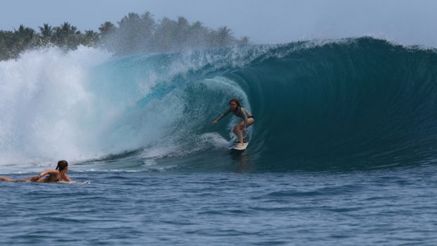 New Wave Of Irish Women Surfers Rising To The Challenge