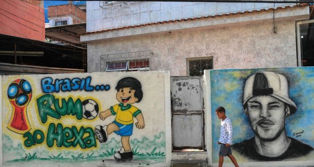 Brazil Still Coming To Terms With Failures Of Its World Cup Construction Efforts