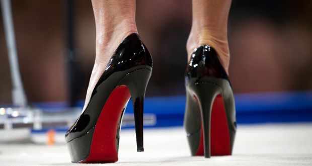 træt Uden for tvetydigheden Shoe designer Christian Louboutin wins ECJ case over red soles