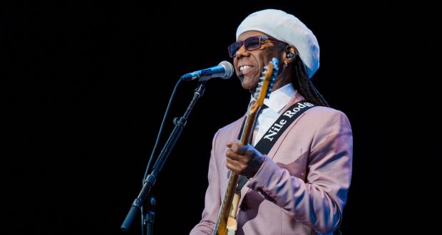 Nile Rodgers And Chic At Malahide Castle Disco Is Life - 