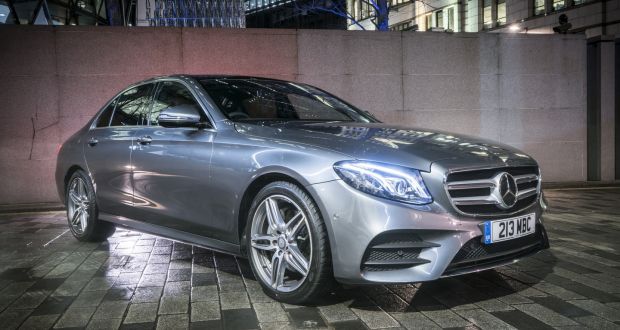 Best Buys Executive Saloons Mercedes E Class Is The Star Once More