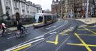 The NTA said the new Luas service improved with the introduction of longer trams.