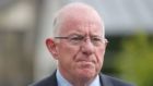 Minister for Justice and Equality Charlie Flanagan: he may be in charge of granting work permits
