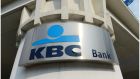 KBC Bank Ireland will be the last of the country’s five remaining retail banks to appear before the Oireachtas finance committee in the space of five weeks. Photograph: Bryan O’Brien