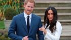 The Duke and Duchess of Sussex, AKA Harry and Meghan, will be visiting the capital city and will pop in to see Taoiseach Leo Varadkar. Photograph: AFP/Getty