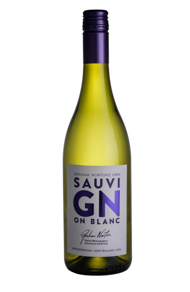 Graham norton wine