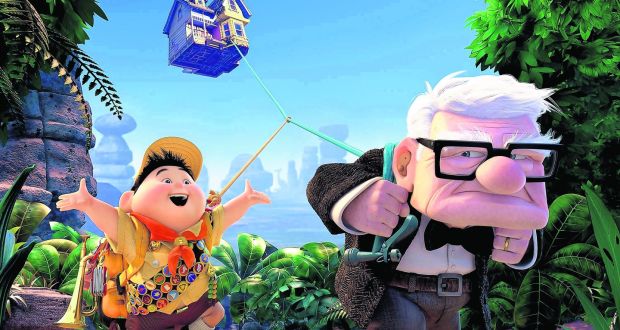 Pixar Film Festival Comes To Dublin And Galway In August