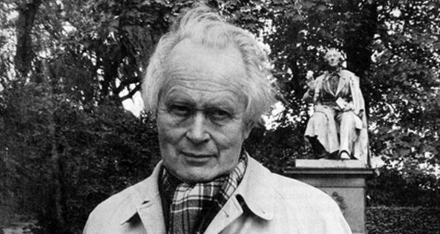 Piet Hein: “The Universe may / Be as great as they say / But it wouldn’t be missed / If it didn’t exist”