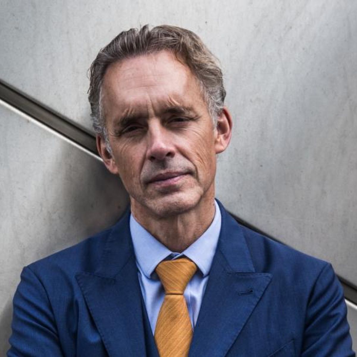 Jordan Peterson: 'What the hell's with self-help books?'