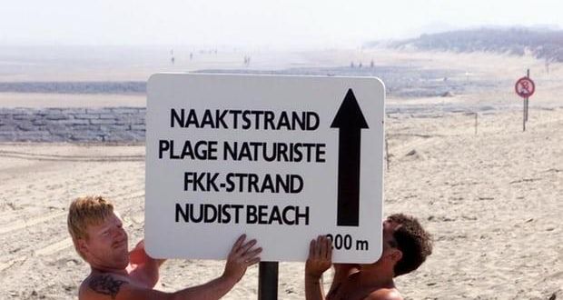 620px x 330px - Belgian nudist beach blocked over concerns 'sexual activity ...