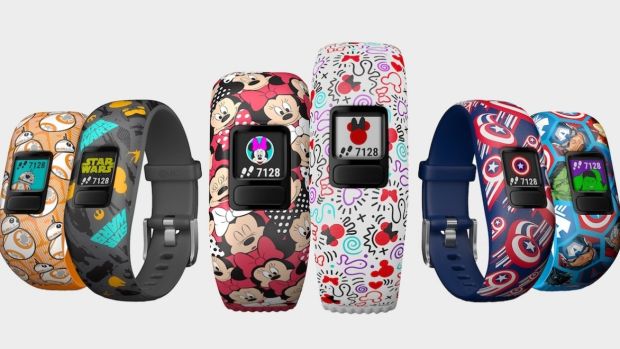 fitness trackers for children a step 