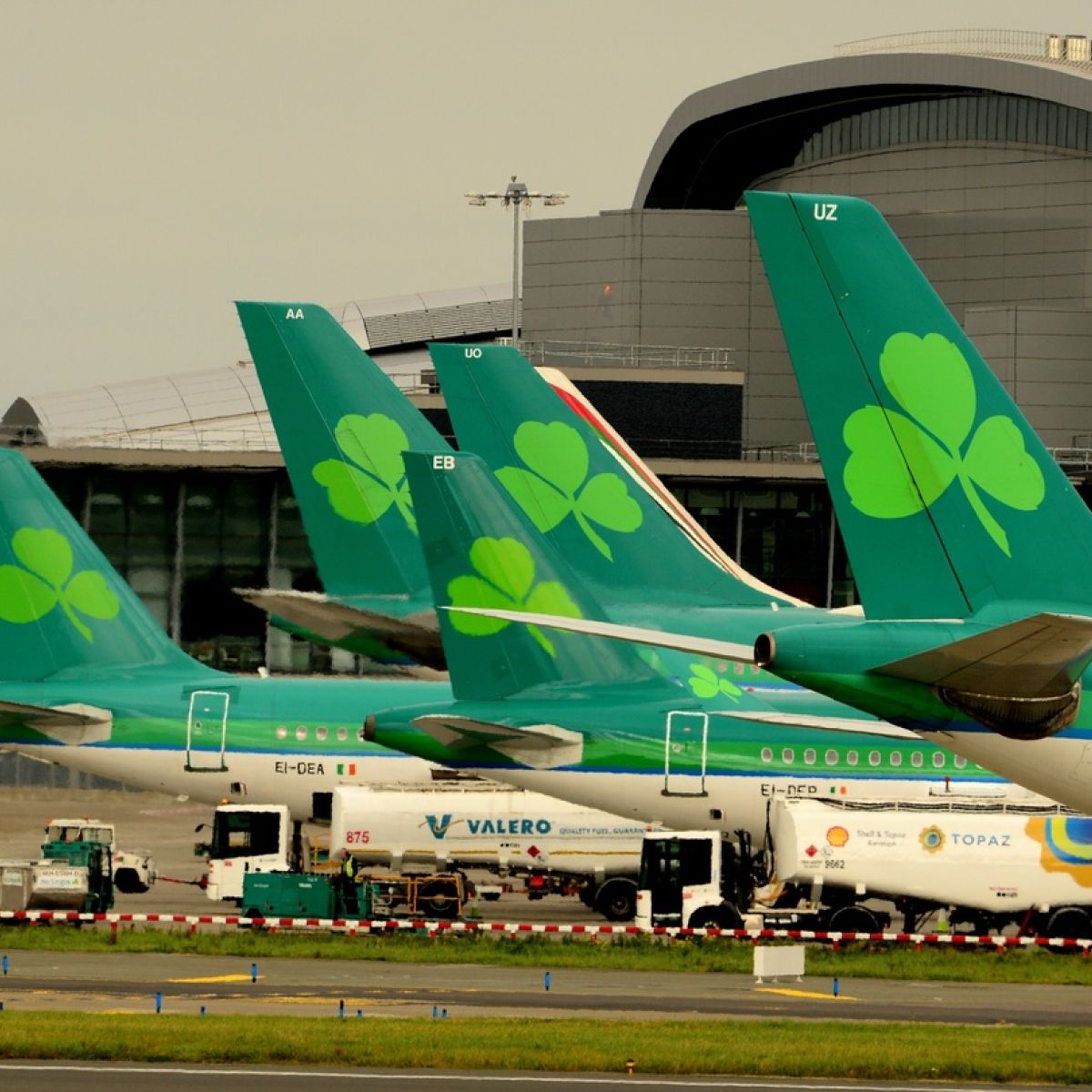 Passengers Far From Happy With Aer Lingus Customer Service