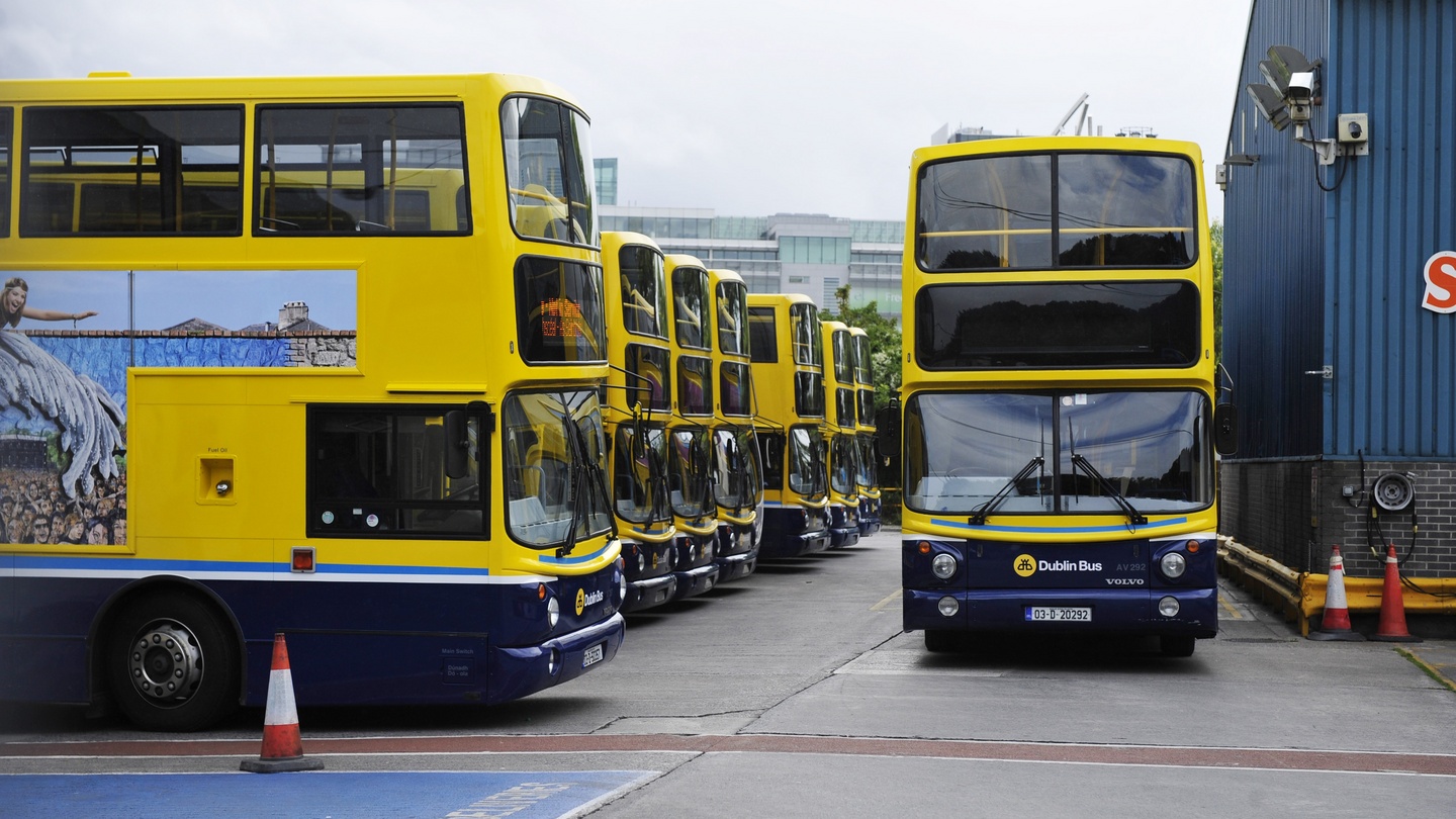 Dublin Bus Real Time 65