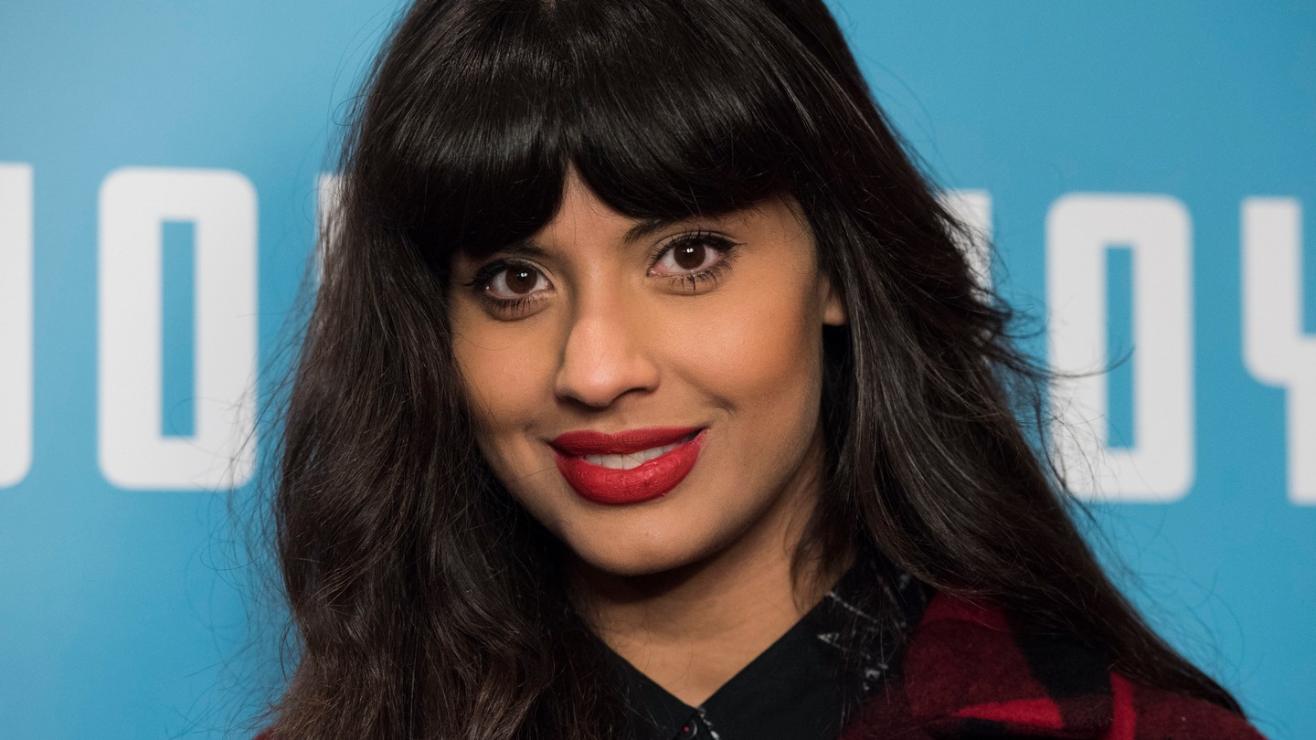 Amy Poehler Porn Lookalike - Jameela Jamil: I won't become a double agent for the patriarchy