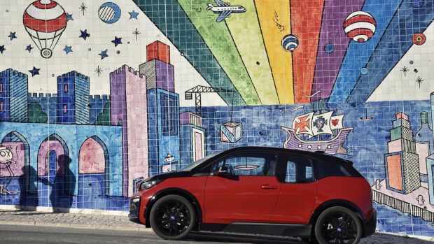 The Distinct Allure Of The Bmw I3