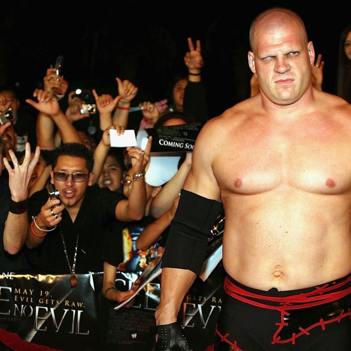 Wwe Wrestler Kane Elected Mayor Of Knox County Tennessee