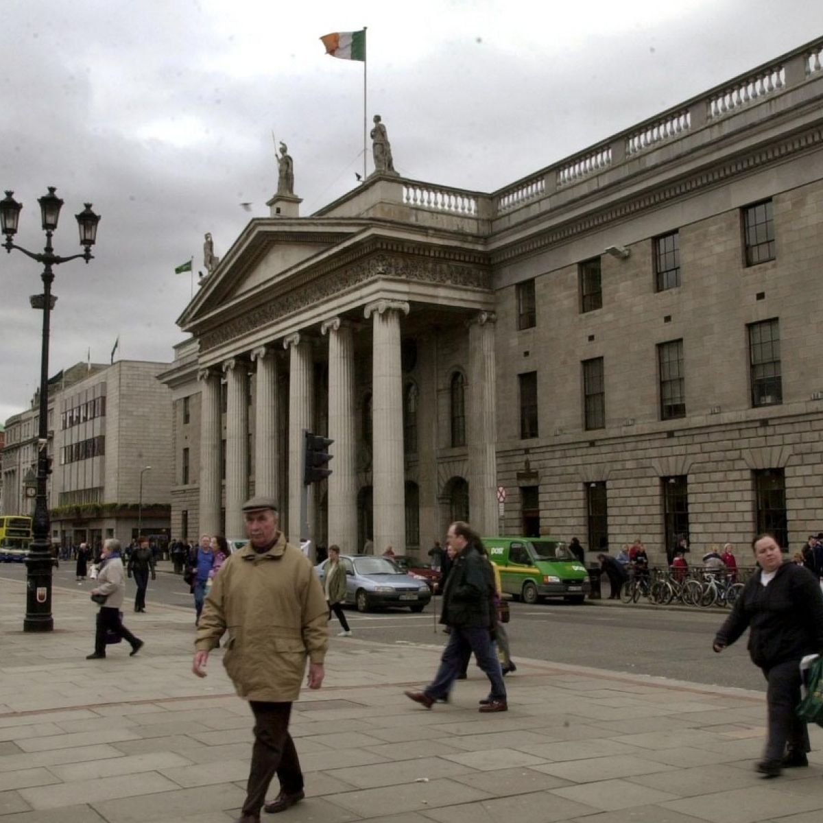 An Post May Leave Gpo Headquarters On Dublin S O Connell Street