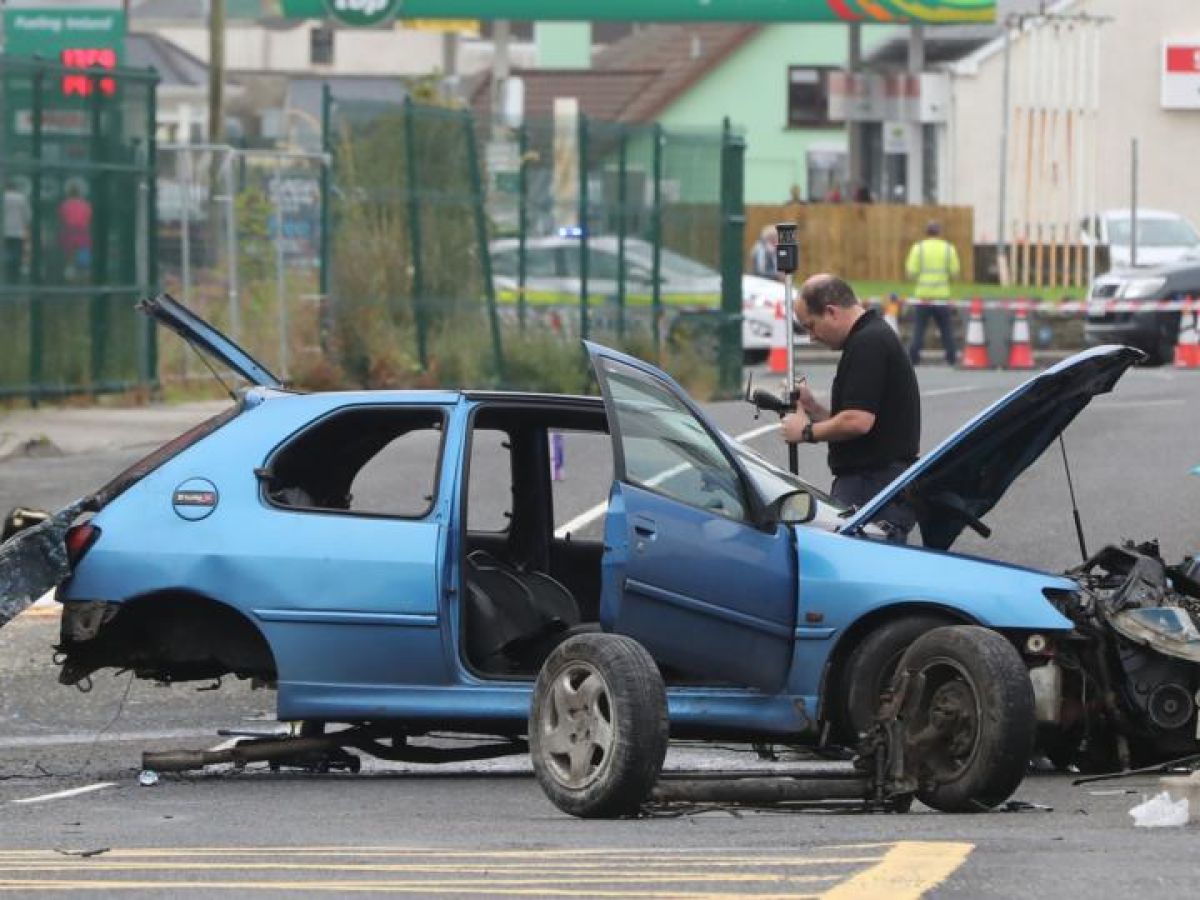 Timeline Deaths On Donegal Roads In Recent Years