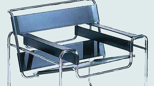 Design Moment: Wassily chair, 1925