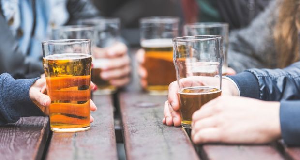 Young Male Drinkers May Face Increased Risk Of Aggressive Prostate Cancer