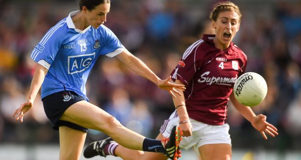 Aherne Leads From The Front As Dublin Cruise Back Into Decider