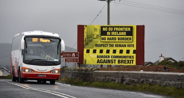 Food and live animals made up 33 per cent of all Northern Ireland’s goods exports to the Republic. Photograph: Charles McQuillan/Getty Images