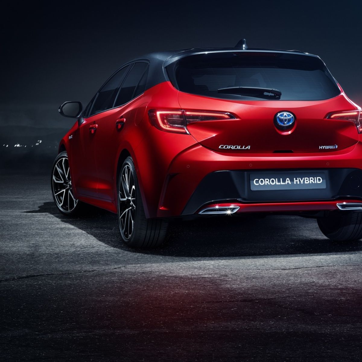 Zeehaven afstuderen Bakkerij End of the road for Auris name as new Corolla leads Toyota's hybrid charge