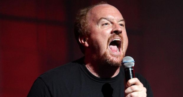 Louis Ck An Unwelcome Return From A Short Exile