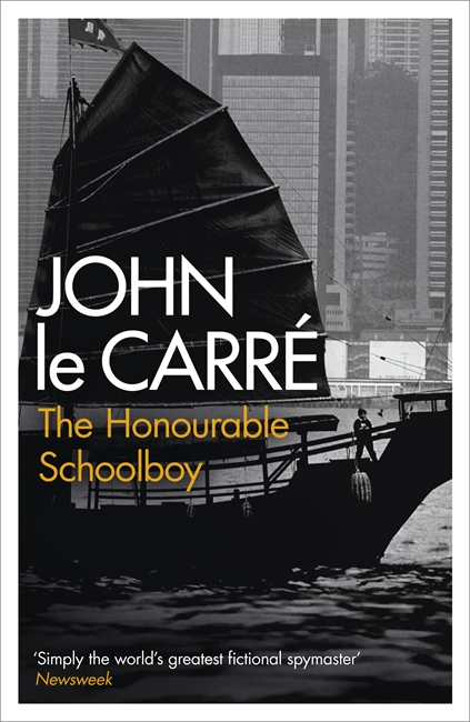 john le carre the honourable schoolboy